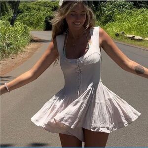 Vanessa Mooney The Elisabeth Romper